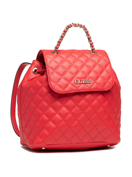 Zainetto guess clearance rosso