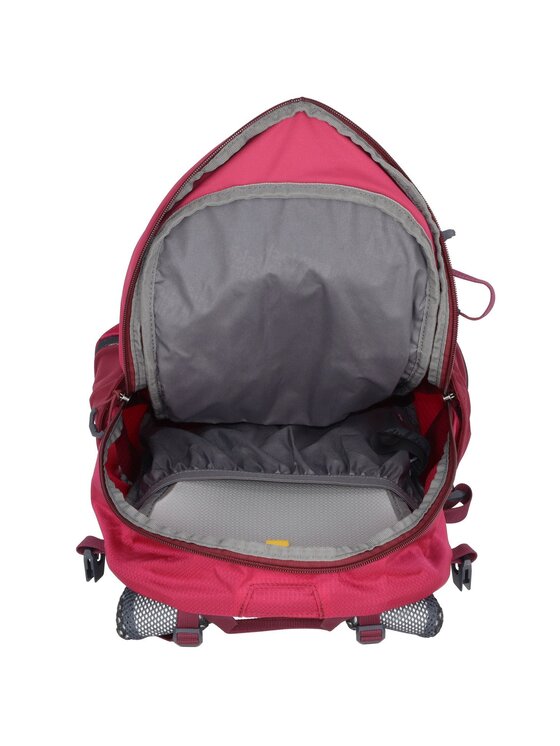 Jack Wolfskin Jack Wolfskin Plecak 250613 Bordowy