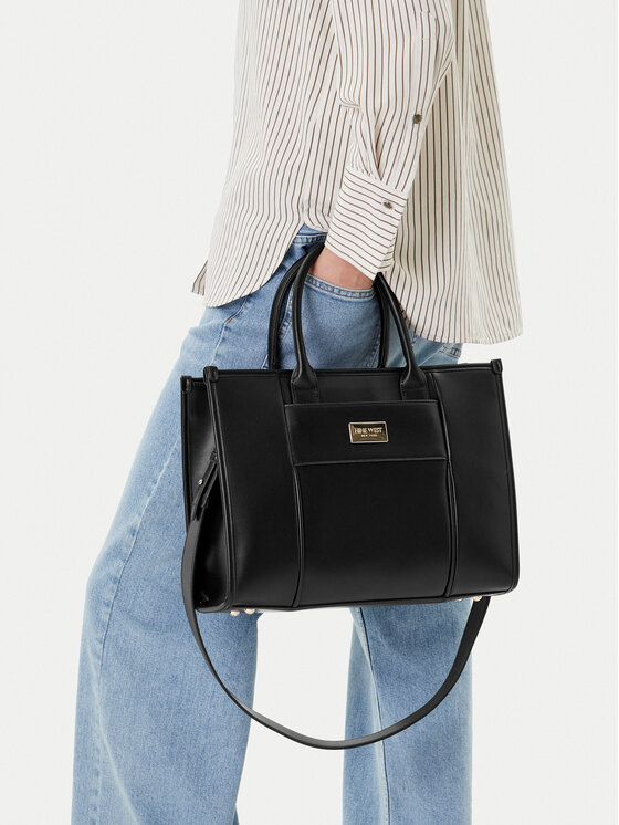 Nine West Nine West Rankinė EO-KENTUCKY-LDA8168 Juoda
