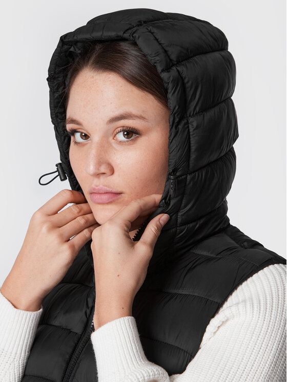 Gilet LJK-EVERETTLGIL Nero Regular Fit