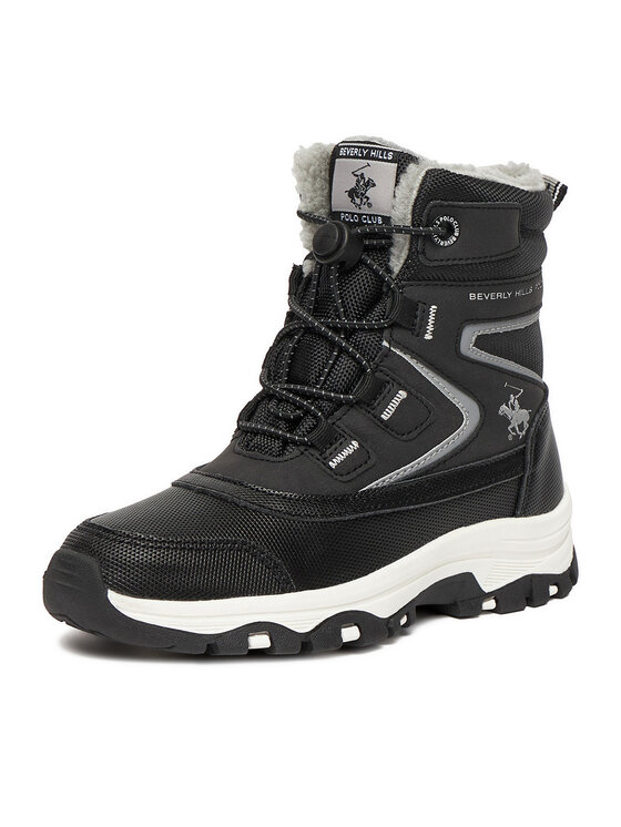 Beverly Hills Polo Club Beverly Hills Polo Club Schneeschuhe CEO-BIC-28004DGKF1-1(CH) Schwarz