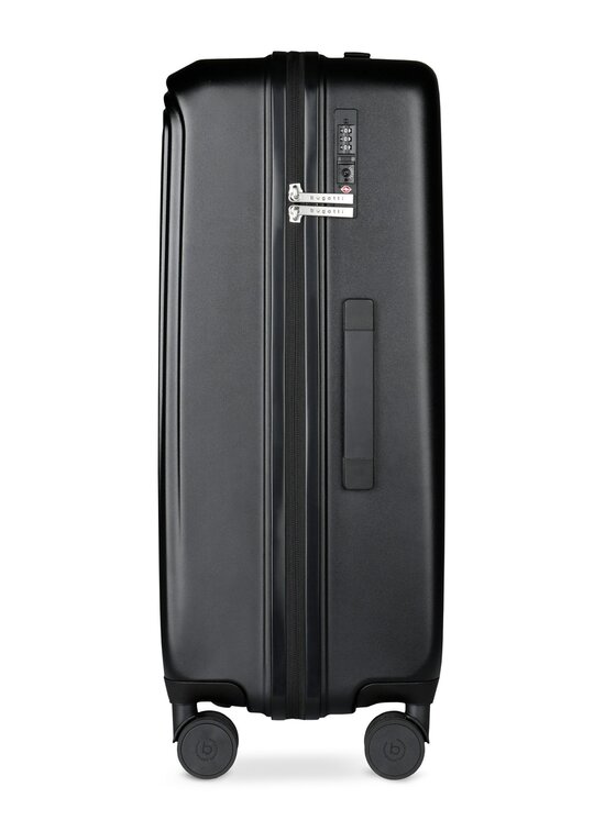 Bugatti Bugatti Walizka średnia 333499 Czarny