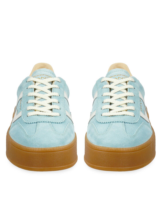 Gant Gant Superge 32533203 Svetlo modra