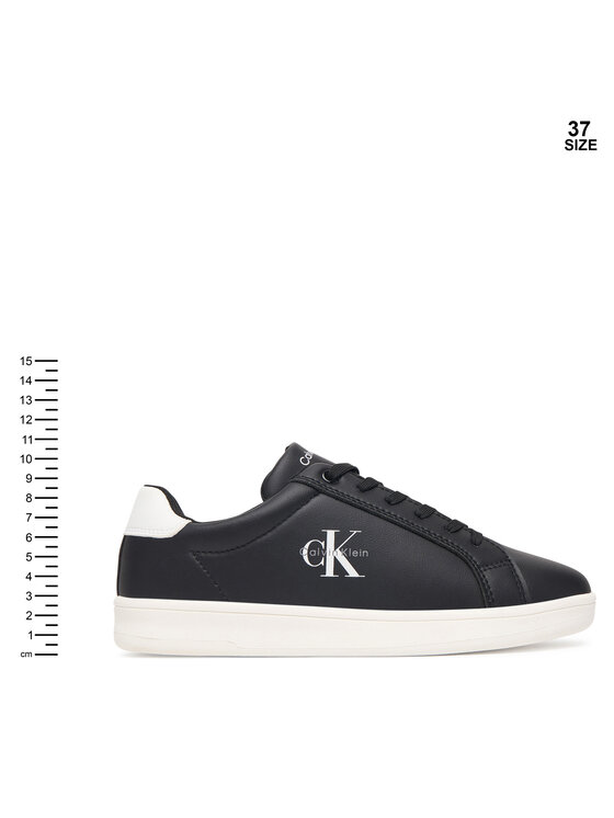 Calvin Klein Calvin Klein Sneakersy V3X9-83284-1355X S Czarny