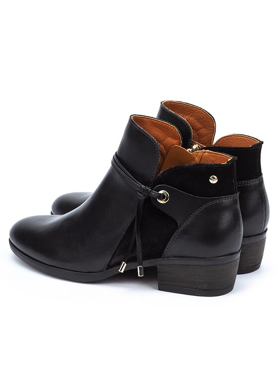 Pikolinos Pikolinos Čizme W1U-8505 Crna