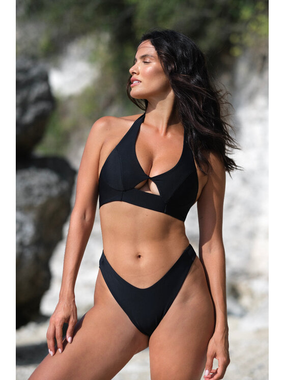 Love and Hate Love and Hate Góra od bikini Dakota Czarny