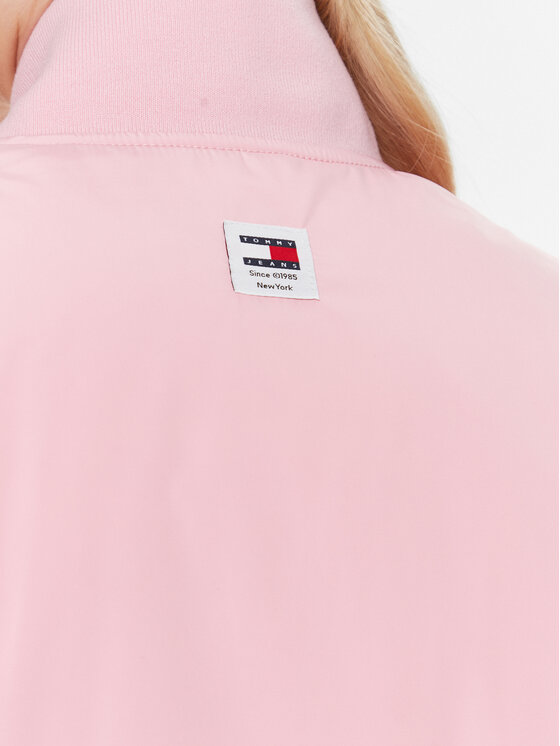 Tommy Jeans Tommy Jeans Bomber Classics DW0DW17240 Rosa Regular Fit
