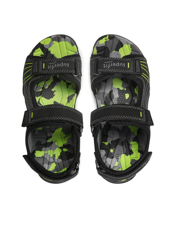 Superfit Superfit Sandaalid 0-800100-0100 S Must