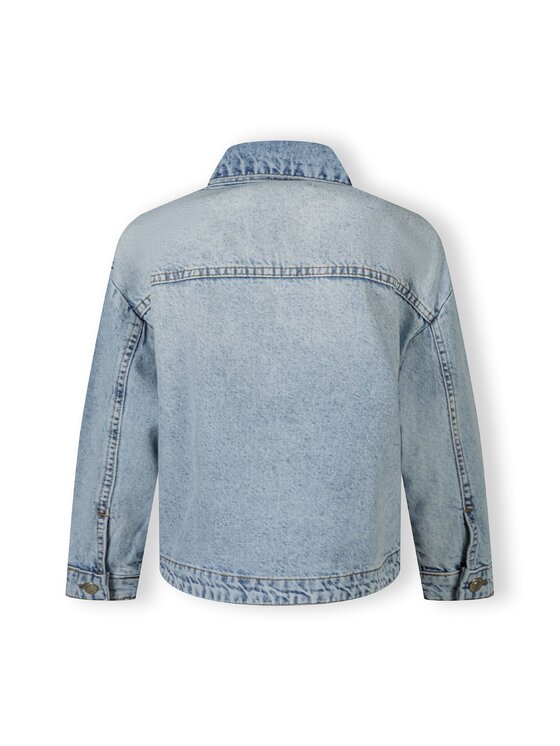 minoti minoti Kurtka zimowa 26JACKET40 Niebieski Regular Fit