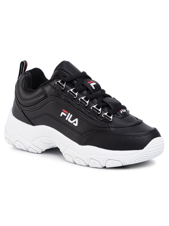 Fila Fila Laisvalaikio batai Strada Low Wmn 1010560.25Y Juoda