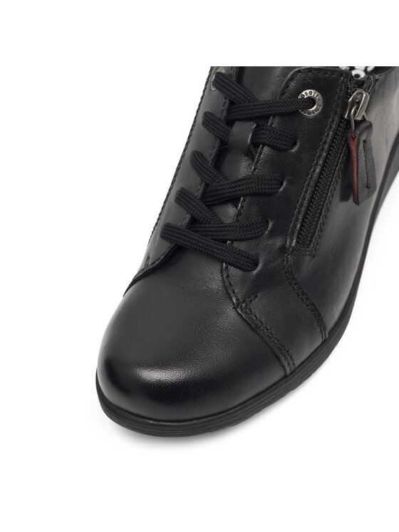 Go Soft Go Soft Pantofi WI16-JANE ZULA-01 Negru