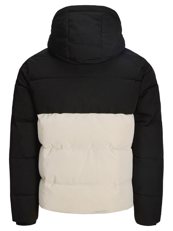 Jack & Jones Jack & Jones Μπουφάν χειμωνιάτικο Becks 12298858 Γκρι Regular Fit