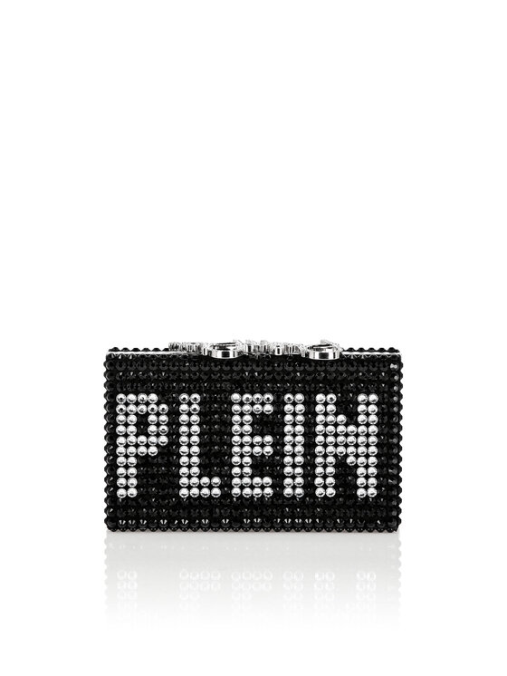PHILIPP PLEIN PHILIPP PLEIN Kabelka 8779 Čierna