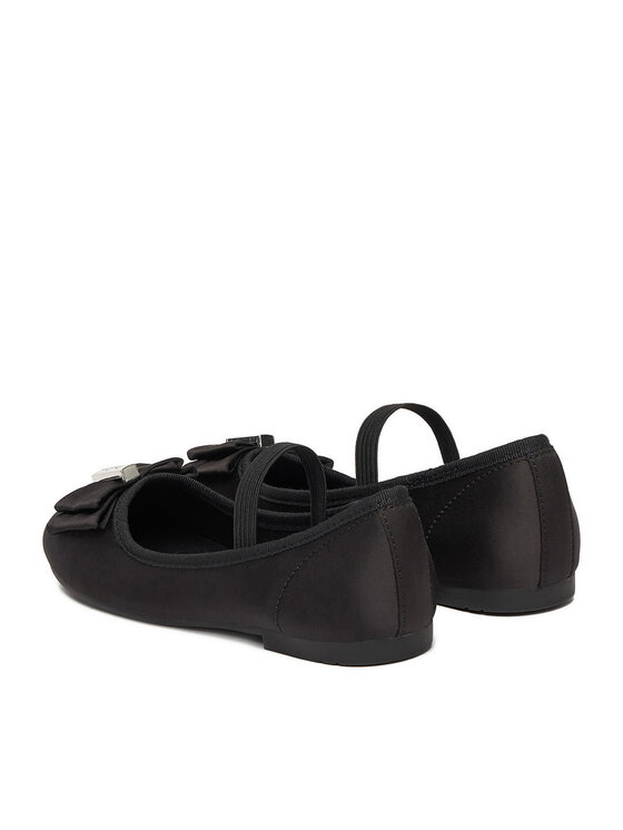 DeeZee DeeZee Ballerine CEO-CS21273-02 Nero