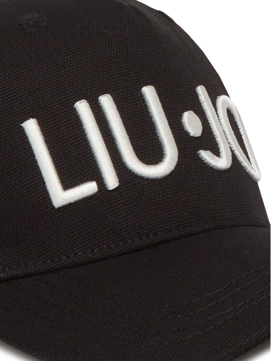 Liu Jo Liu Jo Шапка с козирка VA5201 T0300 Черен