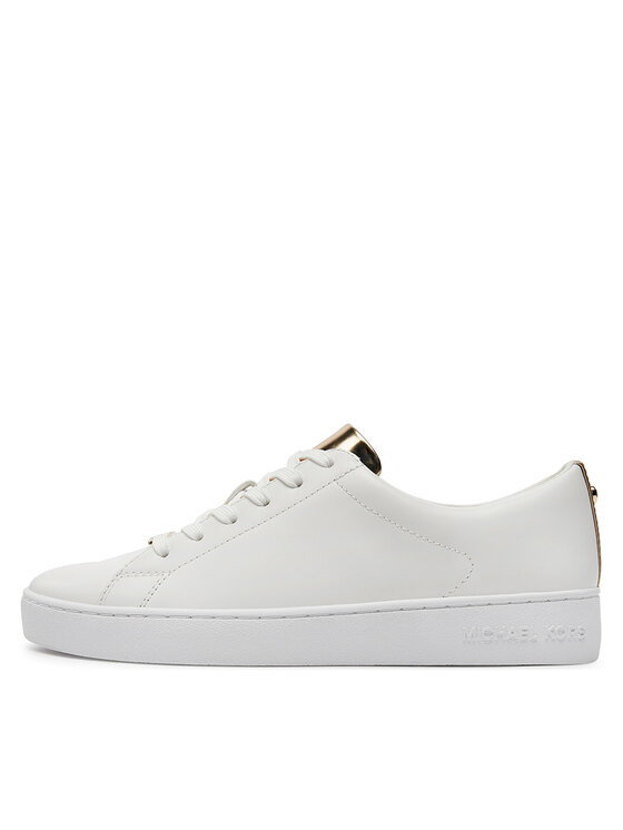 MICHAEL Michael Kors MICHAEL Michael Kors Sneakersy 43S4KTFS1L Biały
