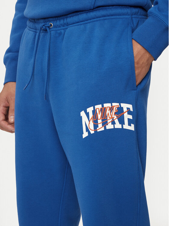 Nike Nike Pantaloni trening FV4453 Albastru Standard Fit