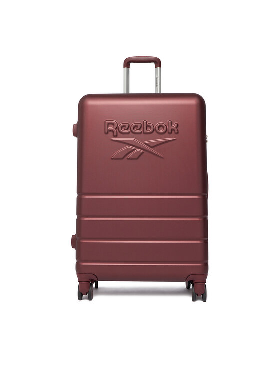 Reebok Reebok Liels koferis CEOWB-RBK-WAL-009-L Sarkans