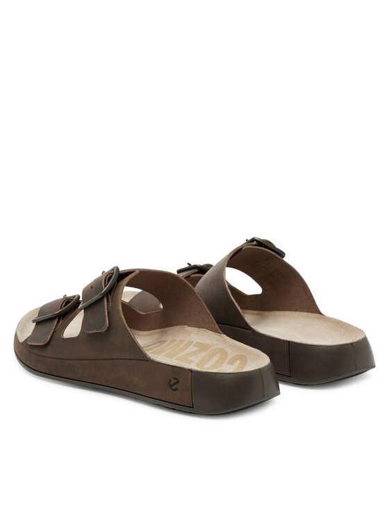ECCO ECCO Papucs Cozmo 50098402114 Barna