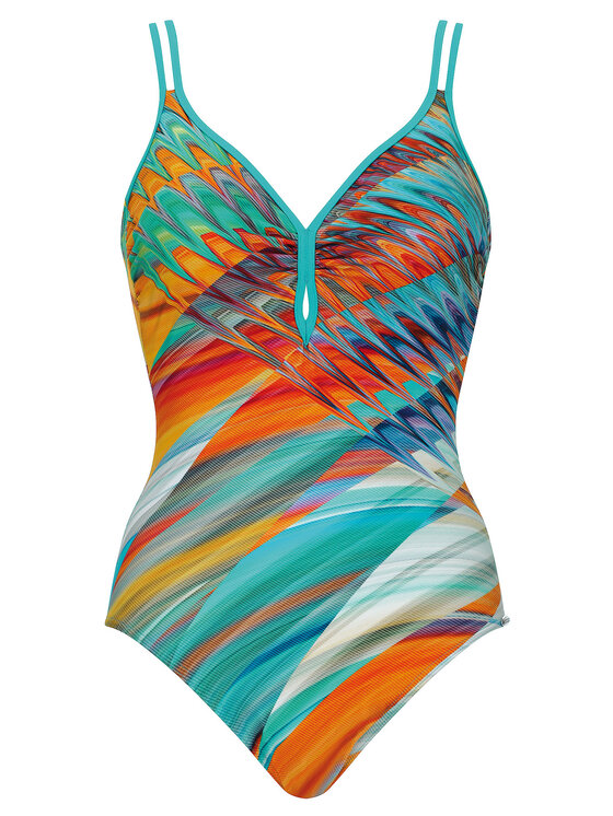 Sunflair Sunflair Costume da bagno 22079 Blu