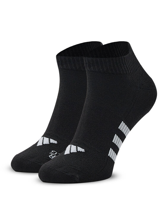 adidas adidas Set od 3 para muških niskih čarapa Light IC9529 Crna