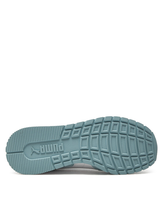 Puma Puma Sneakersy St Runner V3 384901-15 Turkusowy