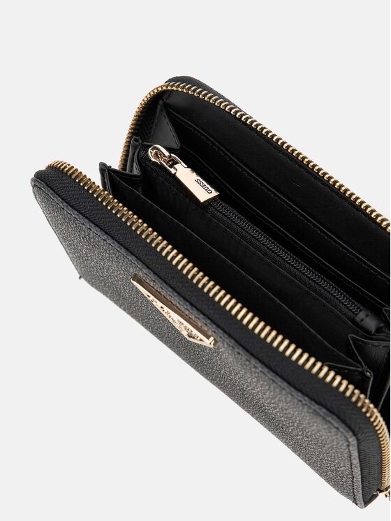 Guess Guess Portfel 167645 Czarny