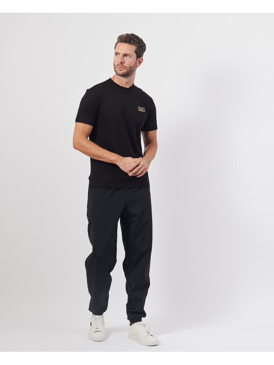 Emporio Armani Emporio Armani T-shirt 7M000021-AF10170 Nero Regular Fit
