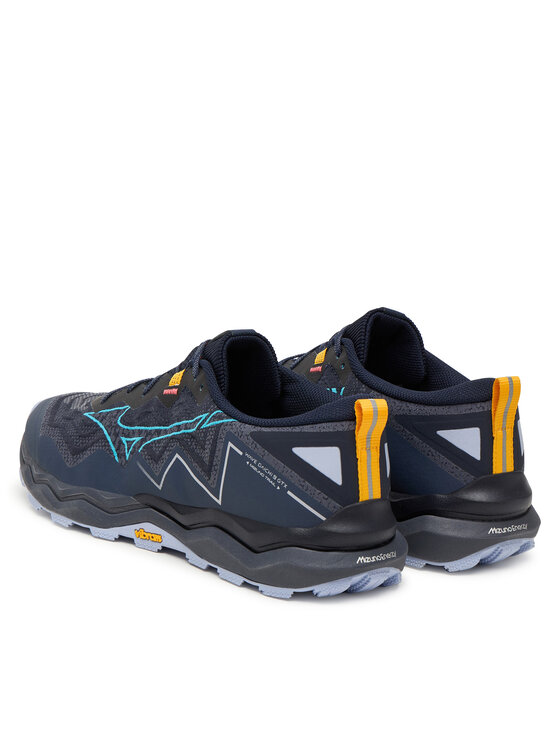 Mizuno Mizuno Pantofi pentru alergare Wave Daichi 9 Gtx J1GJ2556 Albastru