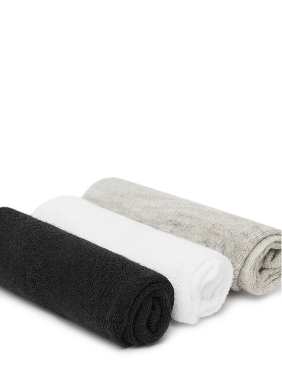 Roxy Roxy Kratke čarape CEO_AS_ROXY_08S_SS26 (3-PACK) Šarena