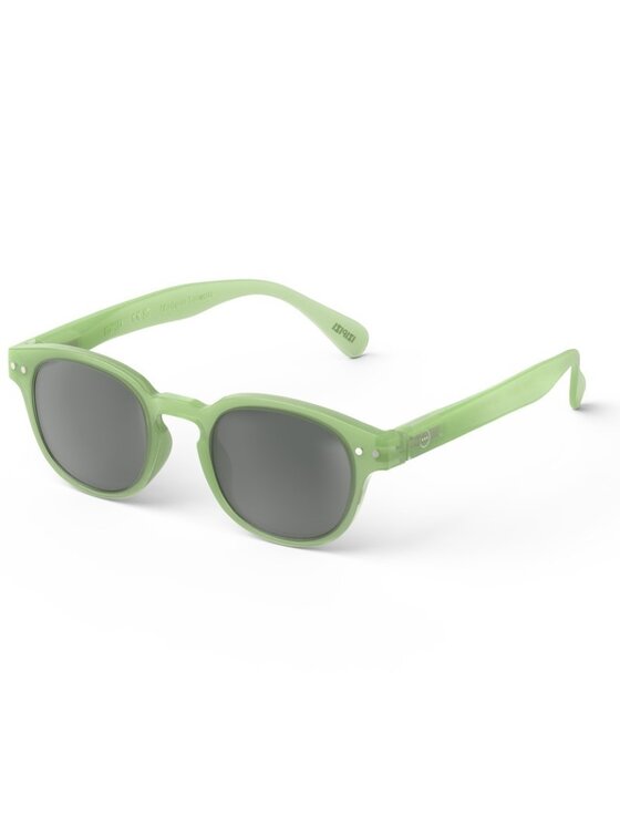 IZIPIZI IZIPIZI Okulary przeciwsłoneczne sun junior Zielony