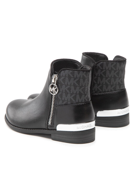 MICHAEL KORS KIDS Boots Emma Theodora MK100493 Noir Modivo