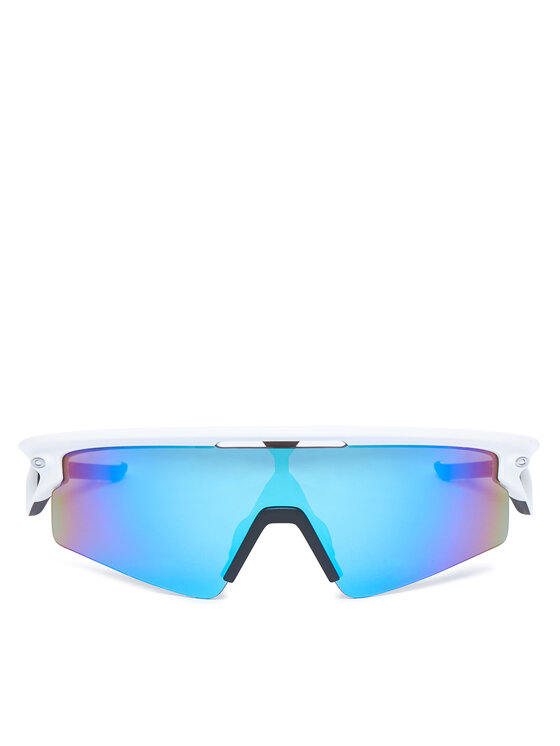 Oakley Oakley Слънчеви очила Sphaera Strike 0OO9531 95310437 Бял