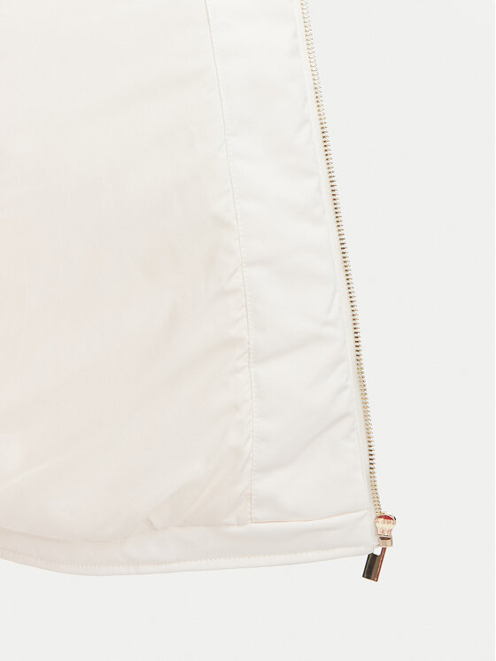 Guess Guess Demisezoninė striukė V6YL11 W2871 Šviesiai rožinė Regular Fit