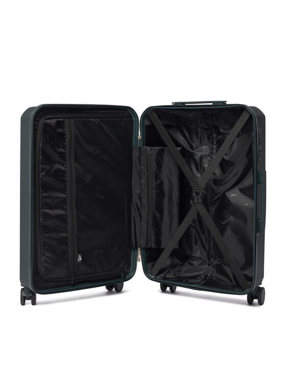 Reebok Reebok Mittlerer Koffer CEO-RBK-WAL-024-CCC-M GREEN Grün