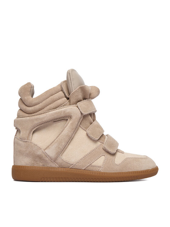 Badura Badura Sneakers C-IVI-LT1885W Beige