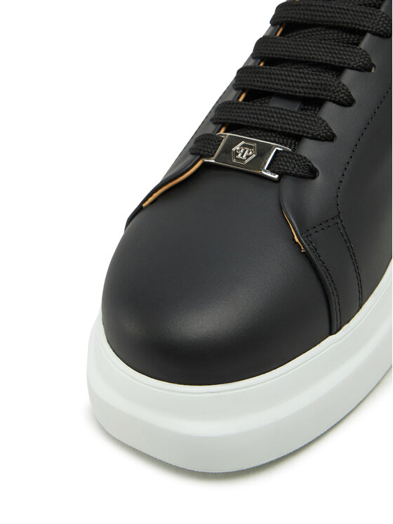 PHILIPP PLEIN PHILIPP PLEIN Sportcipők PADS USC0599 PLE005 Fekete