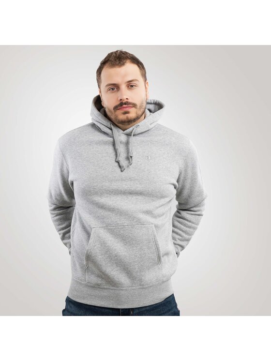 Bluza, rozmiar XL, Szary, 219065-EM031-NOGM/XL