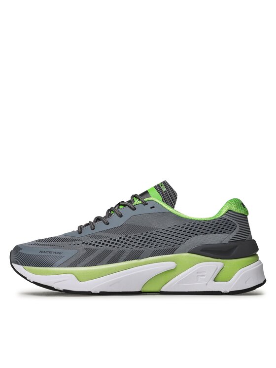 Fila Fila Sneakersy Raceway FFM0067.83131 Szary
