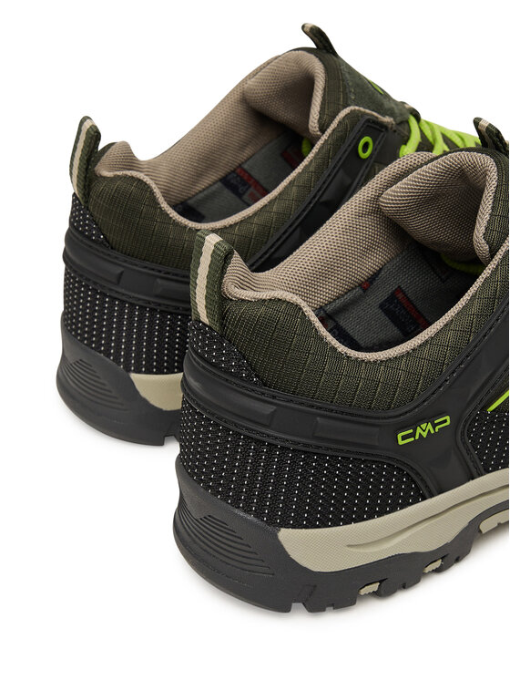 CMP CMP Trekkingschuhe Rigel Low Wp 3Q54554J Grau