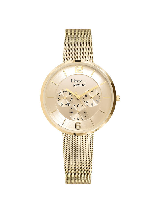 Pierre Ricaud Pierre Ricaud Orologio P22023.1151QF Oro