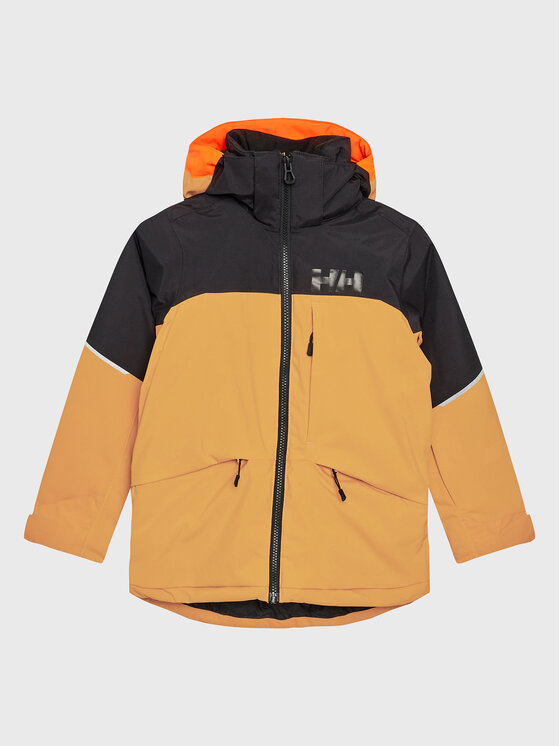 Helly Hansen Smučarska Jakna Summit 41761 Rumena Regular Fit