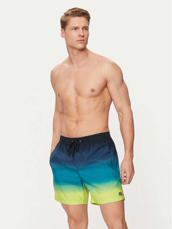 Billabong Billabong Kupaće gaće i hlače All Day EBYJV00121 Šarena Regular Fit