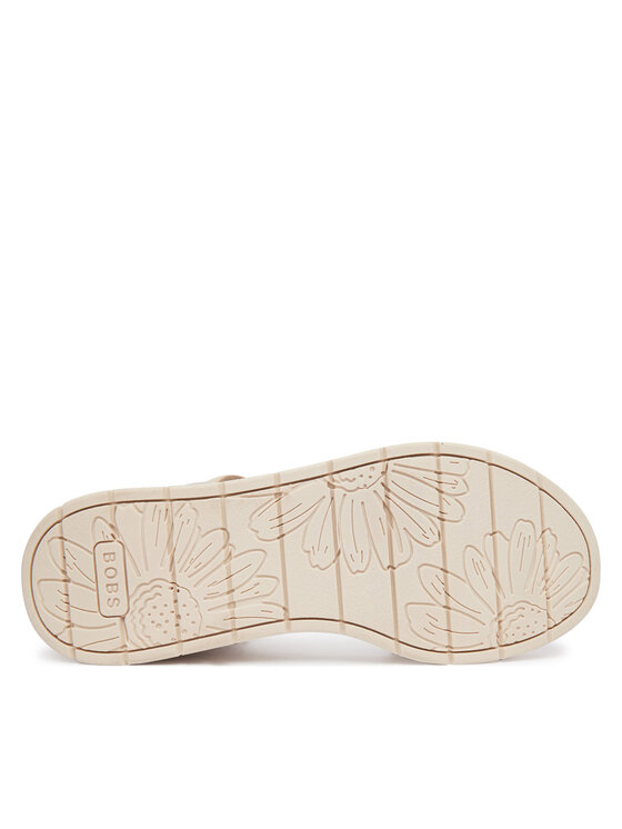 Skechers Skechers Sandály Bobs Sun Ray 114415/RSGD Zlatá