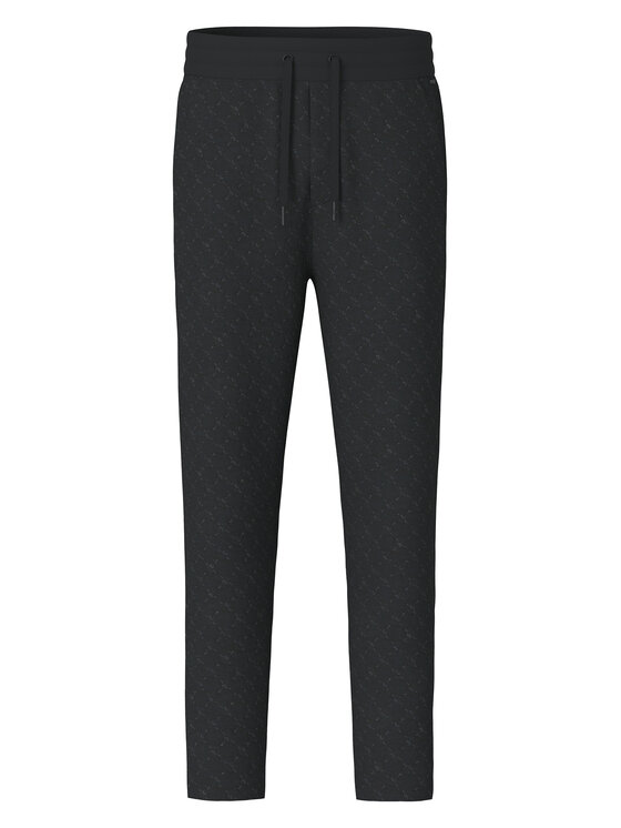 JOOP! Spodnie dresowe 17 JJ-20Bazon 30046983 Czarny Slim Fit