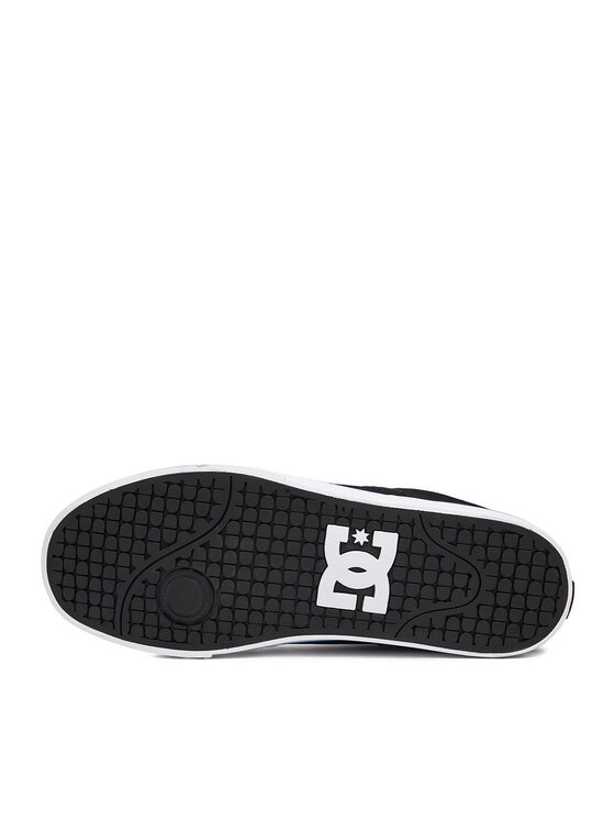 DC Shoes DC Shoes Sneakersy EO-PURE DC01782005 Čierna