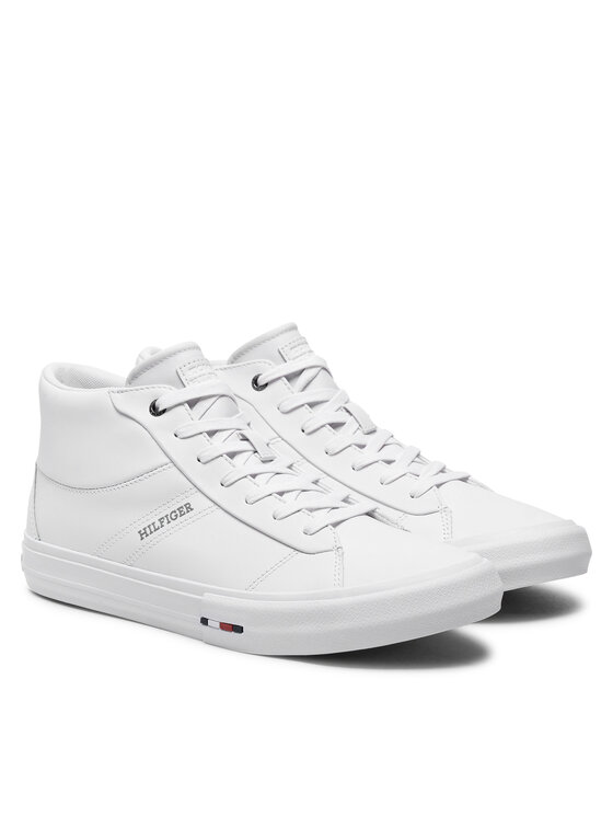 Tommy Hilfiger Tommy Hilfiger Сникърси Vulc FM0FM05202 Бял