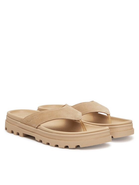 Palladium Palladium Zehentrenner Dunelite Azur Sde 74453-257-M Beige