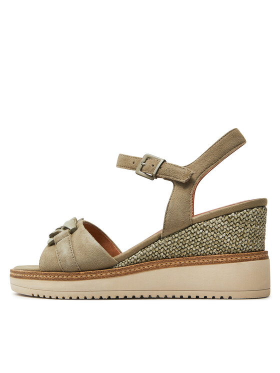 Tamaris Tamaris Sandaalid 1-28013-42 Roheline
