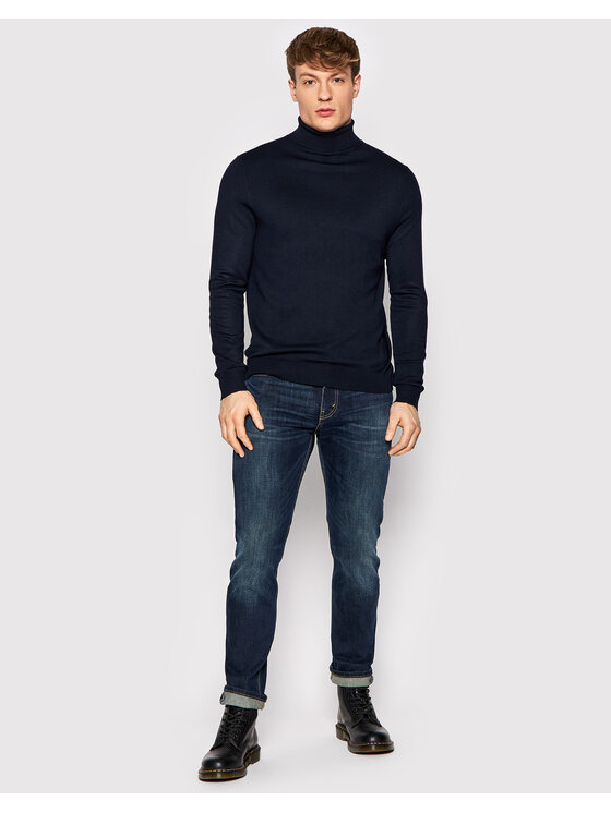 Levi's® Levi's® Džinsi 511™ 04511-1390 Tumši zils Slim Fit